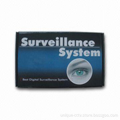 DVR Card, Supports Windows 2000/Windows XP/Windows 2003